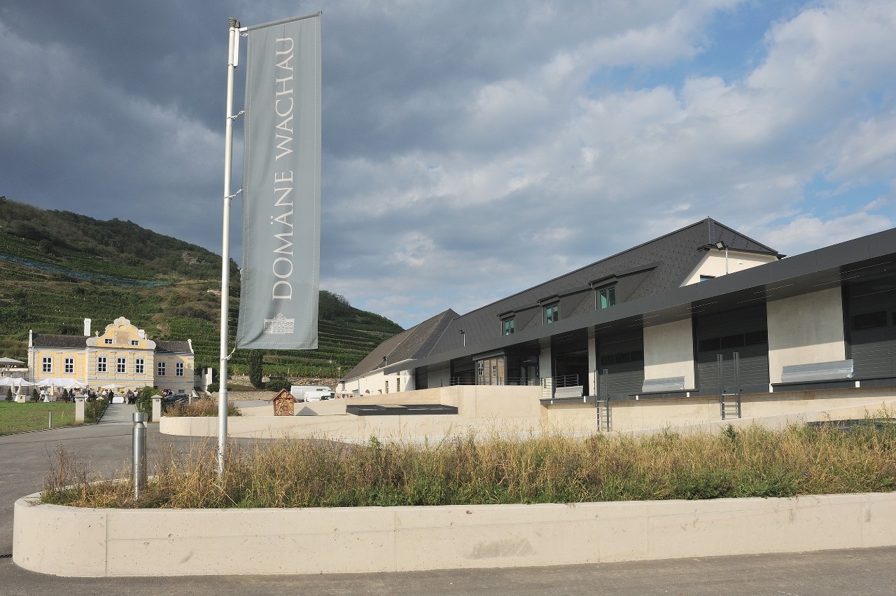 Obmannwechsel Bei Der Domäne Wachau _ Domäne Wachau Veltliner – FLDH