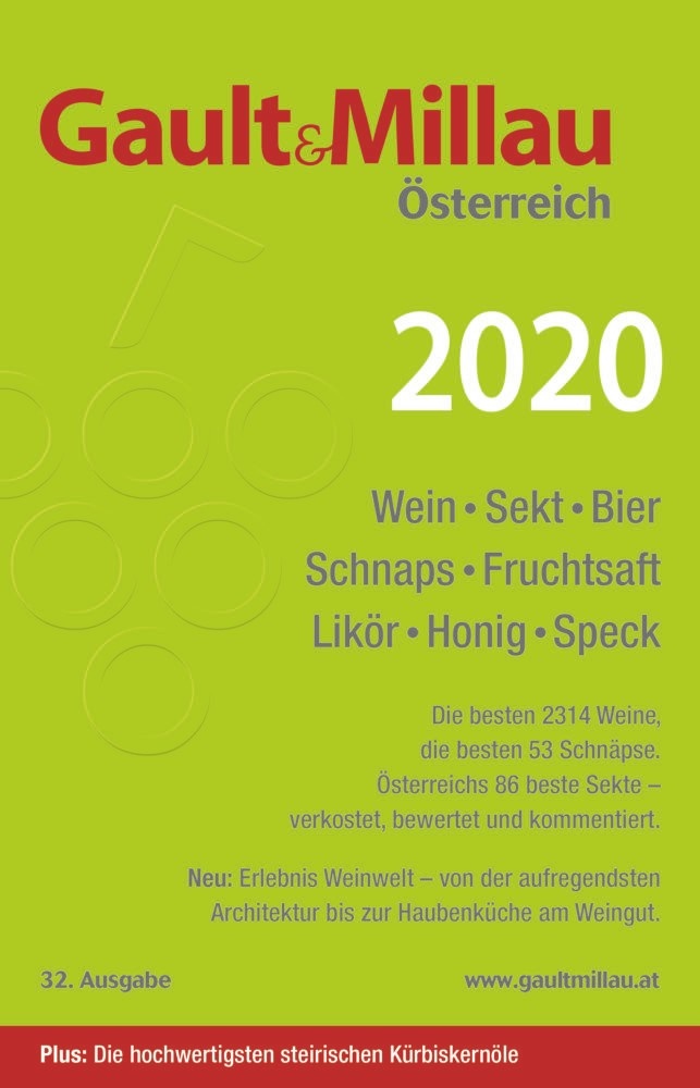Gault Millau Sieger 2020 Gekurt