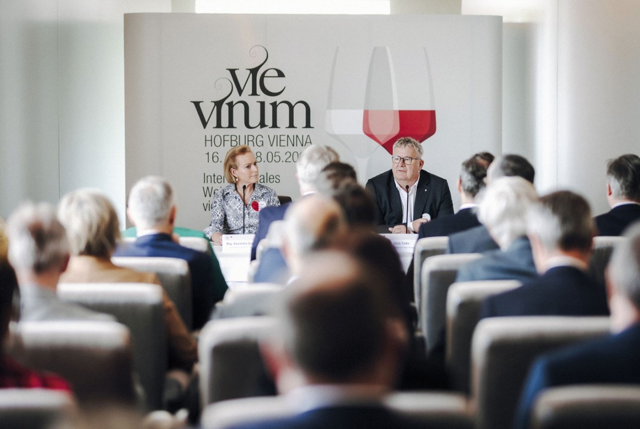 VieVinum: The Power of Wine